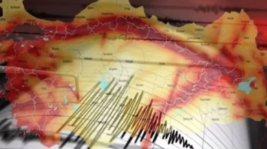 7 Aralık Pazar AFAD ve Kandilli Rasathanesi son depremler listesi