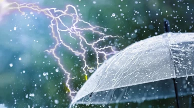 Adana ve Mersin için kuvvetli yağış uyarısı