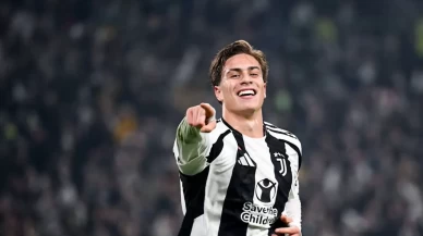 Kenan Yıldız, Juventus formasıyla parlamaya devam ediyor