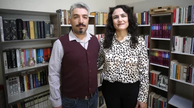 Diyarbakır'da keşfettiği yeni güve türüne eşinin adını verdi