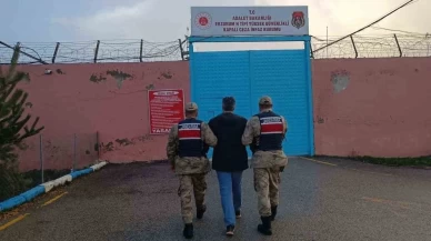 Erzurum'da aranan 2 FETÖ/PDY üyesi yakalandı