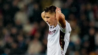 Trabzonspor’un yenilmezlik serisi başkentte sona erdi