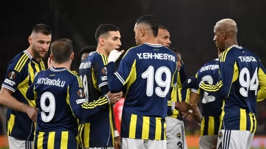 Fenerbahçe, UEFA Avrupa Ligi'nde farka koştu