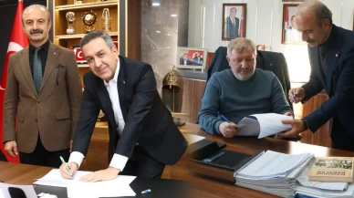 Türk Yerel Hizmet-Sen’den Osmancık ve Sungurlu belediyelerinde sosyal denge tazminatı sözleşmesi