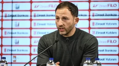 Domenico Tedesco: “Bu sonuç canımızı yakıyor”