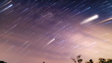 NASA’nın 'En iyisi' dediği Geminid meteor yağmuru için geri sayım başladı