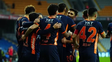 Başakşehir’den Gaziantep FK karşısında bir ilk