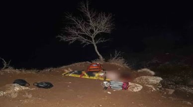 Adıyaman'da facia! Domuz sanıp ateş ettiler