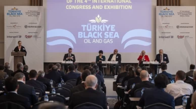 4. Uluslararası Türkiye Karadeniz Petrol ve Gaz Kongresi Ankara’da başladı