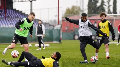 Gaziantep FK, Göztepe maçı öncesi tempoyu artırdı
