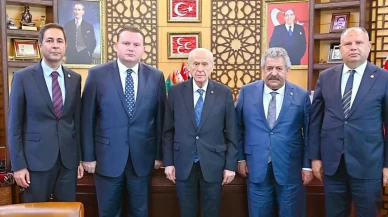 MHP'nin 120 sayfalık terörsüz Türkiye raporu Meclis'te!