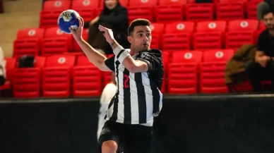 Beşiktaş Hentbol, Giresunspor’u farklı geçti