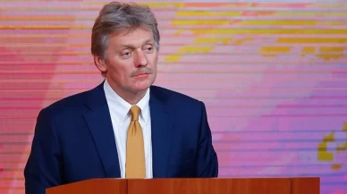 Kremlin Sözcüsü Peskov: 'Rusya ateşkes değil, barış üzerinde çalışıyor'