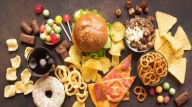 30 Yaş sonrası tehlikeli besinler