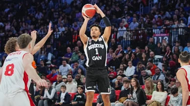 Beşiktaş Basketbol galibiyet serisini sürdürdü