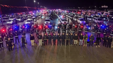 "Narkokapan Antalya-2" operasyonunda 455 tutuklama