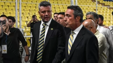 Fenerbahçe’den Ali Koç’un ziyaretiyle ilgili açıklama