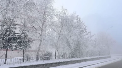 Buzlanma, sis ve sağanak alarmı: Türkiye’nin bugünkü hava durumu