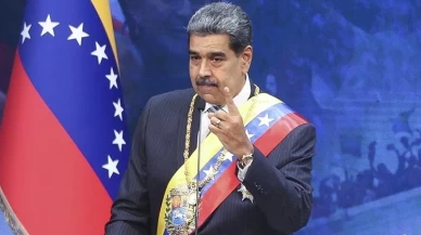 Maduro'dan çarpıcı açıklama!