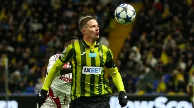 Kairat, evinde Olympiakos’a tek golle geçildi