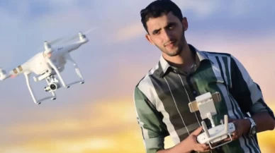 İsrail’in saldırısında Filistinli foto muhabiri Mahmud Vadi hayatını kaybetti