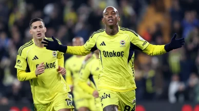 Fenerbahçe-Konyaspor maçından öne çıkanlar