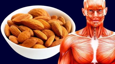 Bir avuç badem meğer bakın nelere iyi geliyormuş