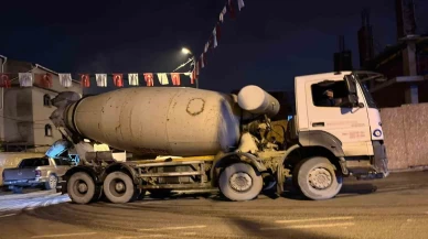 Çalışır mikserin içine düştü: Ölen sürücünün kimliği belli oldu