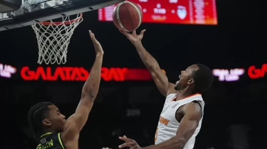 Galatasaray Basketbol'dan farklı galibiyet