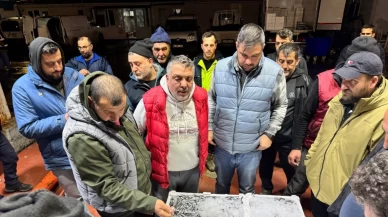 Balık hallerinde büyük tablo! Satışların yarısı tek türden çıktı