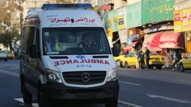 İran’da gece yolculuğu faciayla bitti: Çok sayıda ölü var