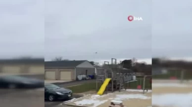 ABD’deki helikopter kazasında 1 kişi öldü