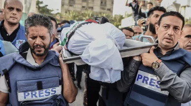 Fransız derneklerden İsrail’e dilekçe