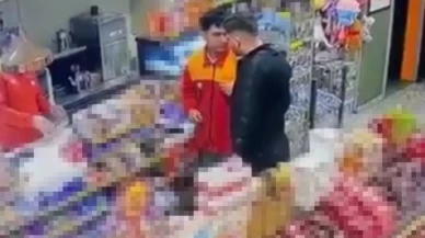 Kocaeli’de akaryakıt görevlisini kovalayıp darbeden alkollü şahıs gözaltına alındı