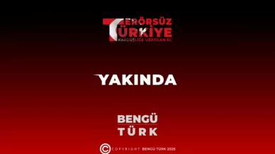 Terörsüz Türkiye "Kardeşliğe Uzatılan El"