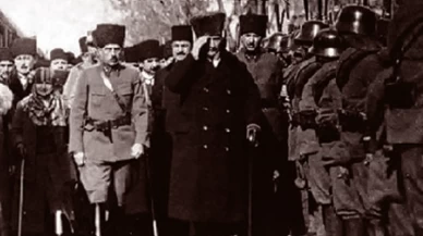 MHP’den Atatürk’ün Ankara’ya gelişinin 106. yılına anlamlı mesaj