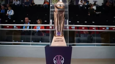 Kadınlar Türkiye Kupası Dörtlü Finali Denizli’de oynanacak