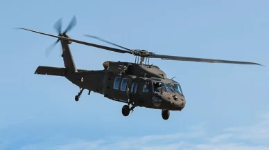 Hava Kuvvetleri’ne yeni güç: T-70 helikopteri envantere girdi