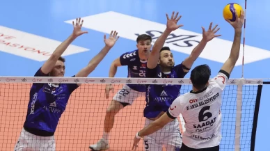 Efeler Ligi’nde Altekma evinde kazandı