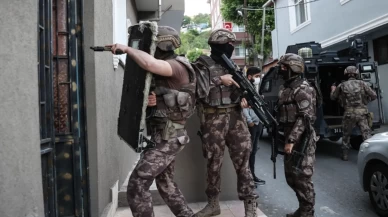 Ankara'da terör örgütlerine operasyon: 13 gözaltı kararı