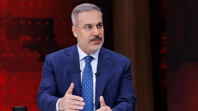 Bakan Fidan'dan Suriye Hürriyet Günü mesajı