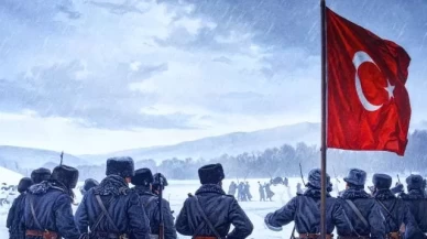 Allahuekber Dağları’nda bir destan: Sarıkamış Harekâtı