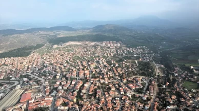 Sındırgı’da konut seferberliği: İnşaatlar tüm hızıyla sürüyor