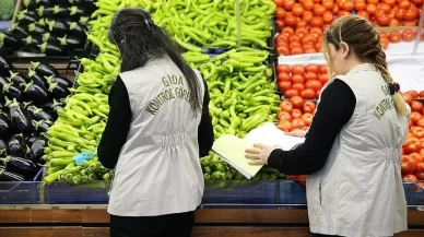 Gıdayla milleti zehirleyenlere af yok! 1 ayda 141 milyon ceza kesildi