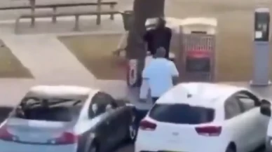 Canı pahasına saldırganın üzerine atladı! Suriyeli Ahmed'in kuzeni konuştu