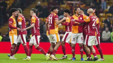 Galatasaray ile Kasımpaşa 43. randevuda
