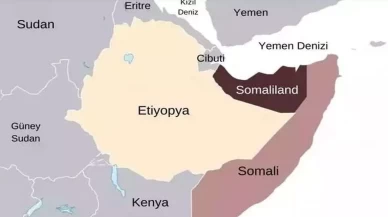 Somali'den İsrail'in Somaliland kararına sert tepki