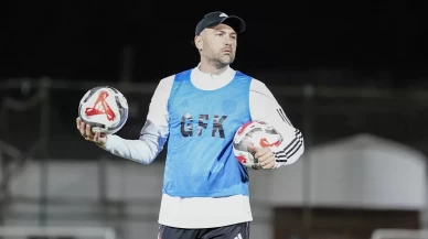 Gaziantep FK, Başakşehir maçı hazırlıklarını sürdürdü