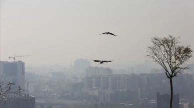 Artan hava kirliliği Tahran’da futbolu durdurdu