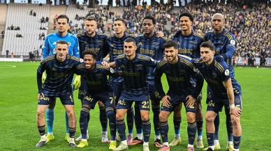 Fenerbahçe, Beşiktaş derbisine önemli eksiklerle çıkacak